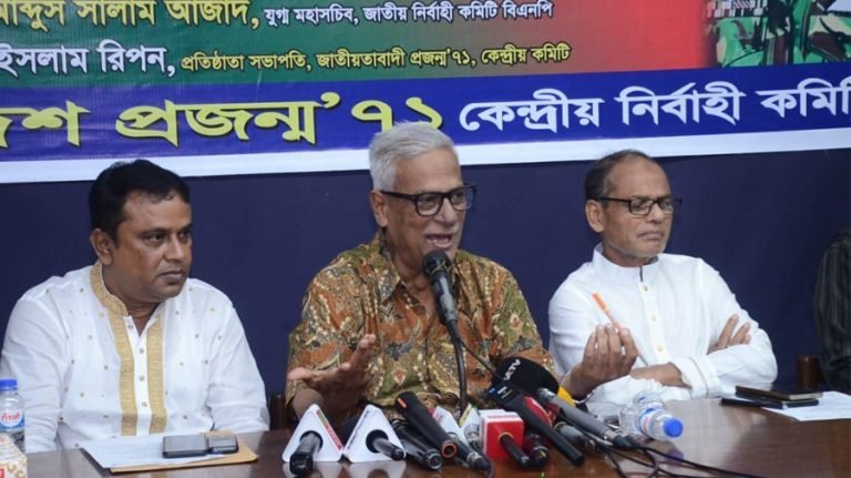 ষড়যন্ত্রের মূল হোতা কারা, এখন মানুষ জানে: ফারুক