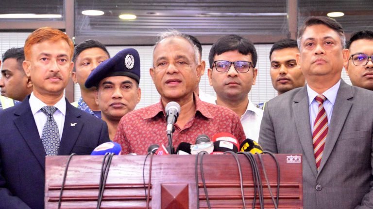 প্রয়োজনে লাশ উত্তোলন করে গোপালগঞ্জে নিহতদের ময়নাতদন্ত হবে: স্বরাষ্ট্র উপদেষ্টা