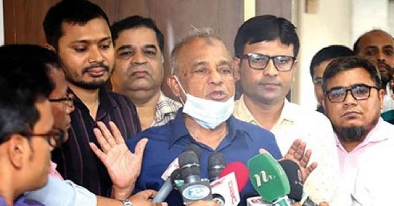 আইনশৃঙ্খলা পরিস্থিতি নিয়ন্ত্রণে রয়েছে: স্বরাষ্ট্র উপদেষ্টা