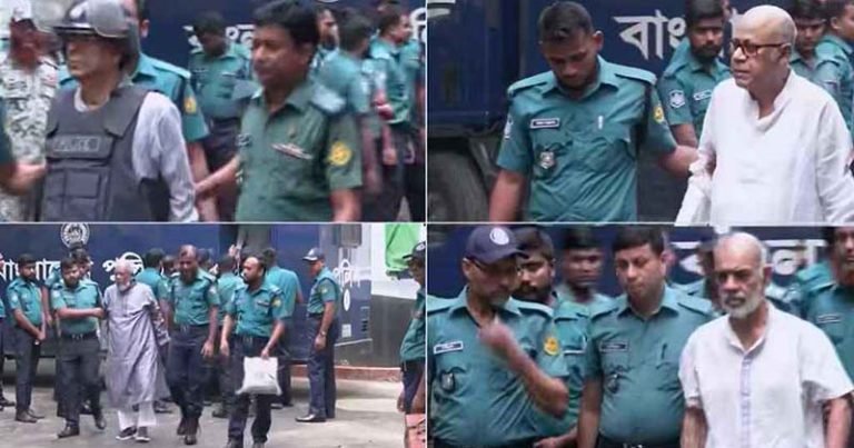 জুলাই গণহত্যা: মন্ত্রী-প্রতিমন্ত্রীসহ ৪৫ জনের বিরুদ্ধে তদন্ত ৩ মাসের মধ্যে শেষ করার নির্দেশ