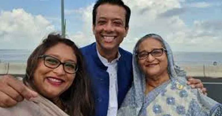 হাসিনা-রেহানা-জয়-সায়মাদের প্লট দুর্নীতির ৬ মামলা আদালতে পাঠানো নির্দেশ