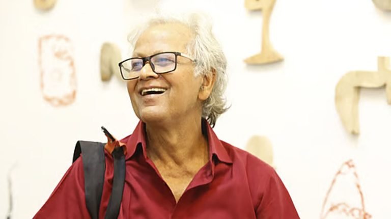 চলে গেলেন ভাস্কর হামিদুজ্জামান খান