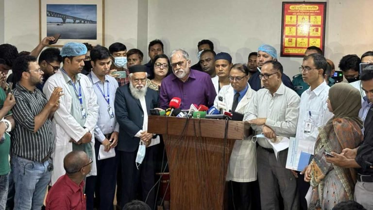 বিমান বিধ্বস্তের ঘটনা: নিহত ২৭ জনের মধ্যে ২৫ জন শিশু