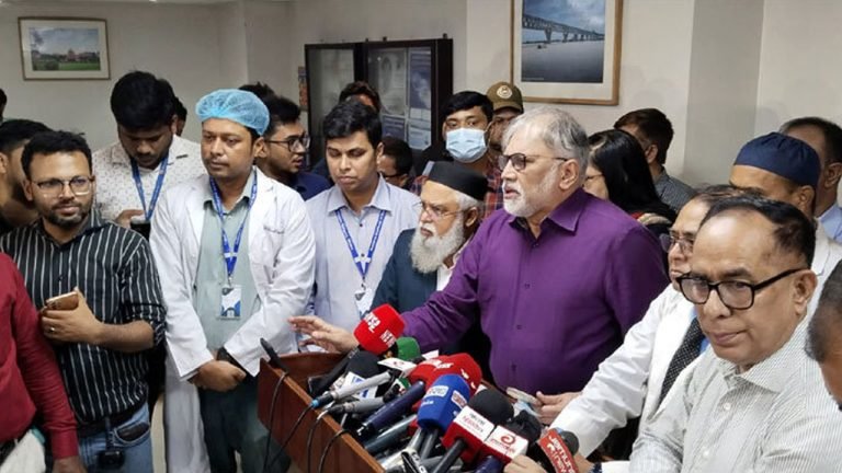 উত্তরায় বিমান বিধ্বস্ত: ২০ জনের মরদেহ হস্তান্তর