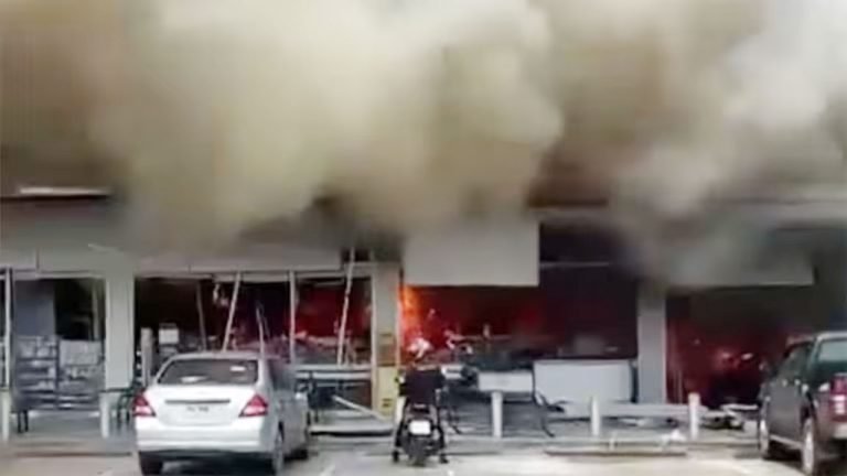 থাইল্যান্ড-কম্বোডিয়ার সংঘাতে গভীরভাবে উদ্বিগ্ন চীন-মালয়েশিয়া