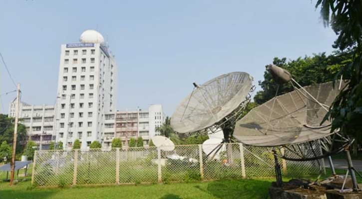 সন্ধ্যার মধ্যে ১০ জেলায় ঝড়ের আভাস