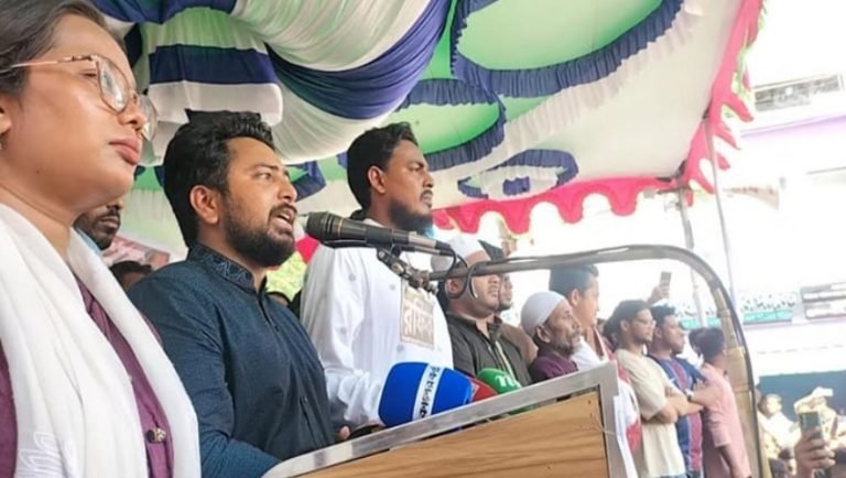 রাষ্ট্র মেরামতের জন্য এনসিপি প্রতিষ্ঠিত হয়েছে: নাহিদ