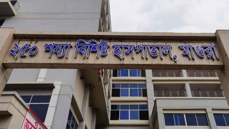 মাগুরায় ব্যবসায়ীকে হত্যার ঘটনায় যুবক আটক