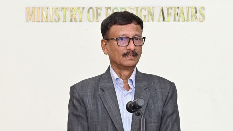 যুক্তরাষ্ট্র সফ‌রে গে‌লেন পররাষ্ট্র উপদেষ্টা