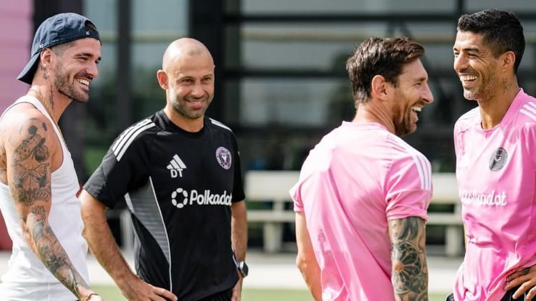 মায়ামিতে যোগ দিয়ে সমালোচনার মুখে আর্জেন্টাইন তারকা