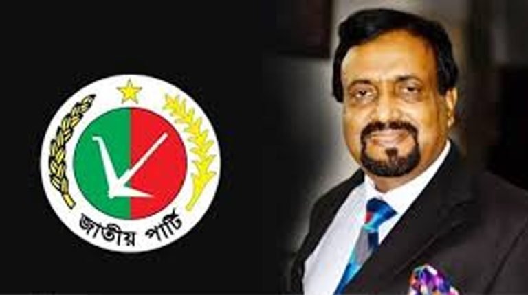 নতুন জাতীয় পার্টি গড়ার ঘোষণা রুহুল আমিন হাওলাদারের