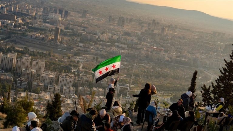 আসাদের পতনের পর প্রথম পার্লামেন্ট নির্বাচন আয়োজন করছে সিরিয়া