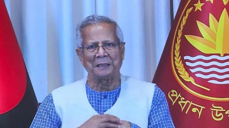 চিকিৎসকরা জুলাই গণঅভ্যুত্থানের নায়ক: প্রধান উপদেষ্টা