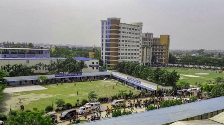 মাইলস্টোনের দিয়াবাড়ি ক্যাম্পাসে ছুটি আবারও বাড়ল