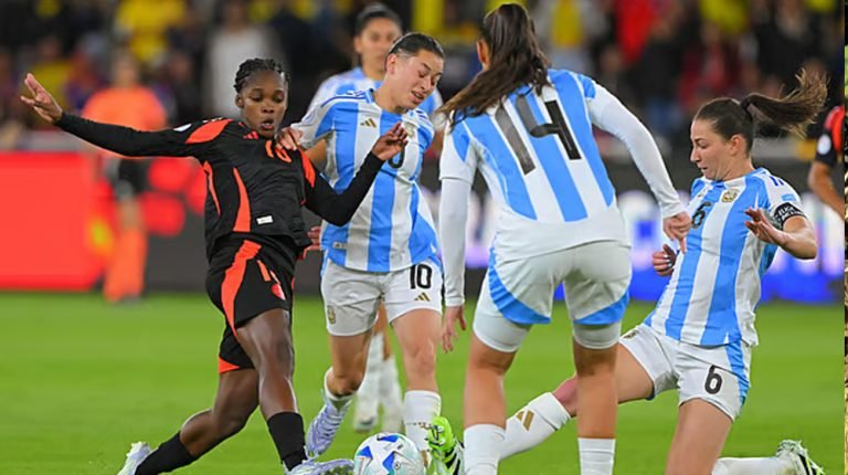 সেমিফাইনালেই থামল আর্জেন্টিনার স্বপ্ন, টাইব্রেকারে জয় কলম্বিয়ার