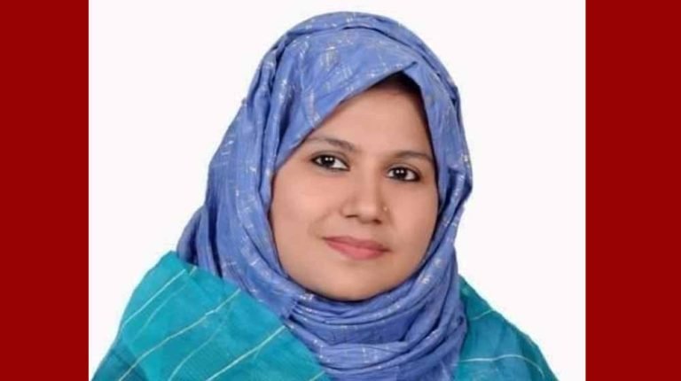 কক্সবাজারে আ.লীগ নেত্রী পাখি গ্রেপ্তার