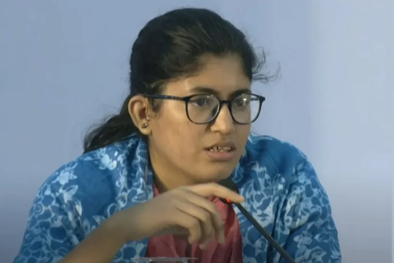 ডাকসুতে স্বতন্ত্র প্যানেলে নির্বাচন করবেন উমামা ফাতেমা