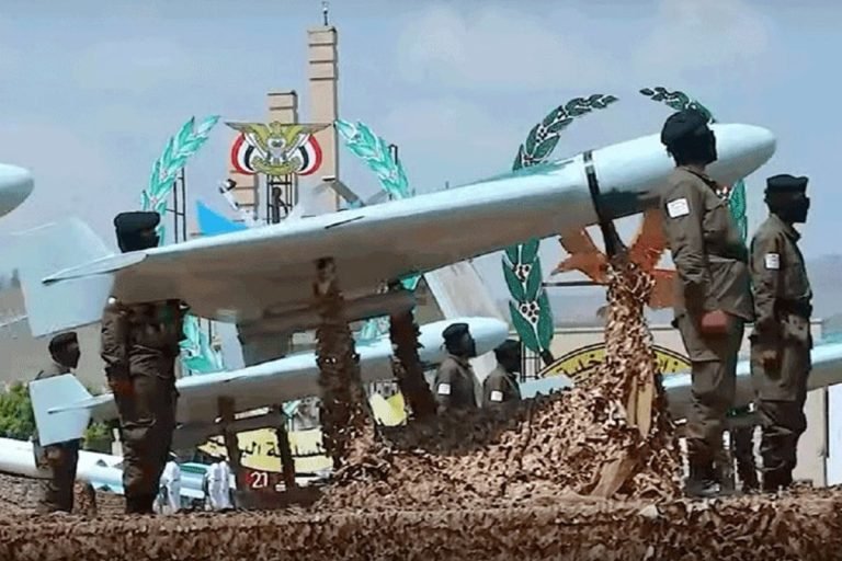 ইসরায়েলের তিন গুরুত্বপূর্ণ স্থানে হুথির ড্রোন হামলা