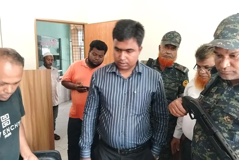 চাঁদপুরে ভোক্তা অধিকারের অভিযানে জরিমানা