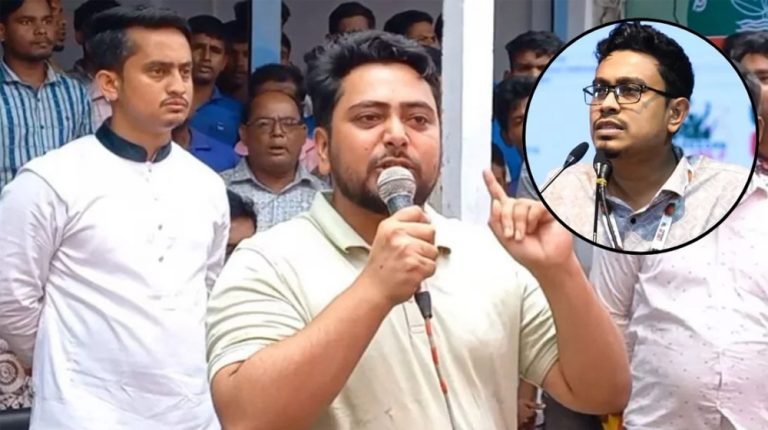 সমন্বয়ক ছিলেন না সাদিক কায়েম: নাহিদ