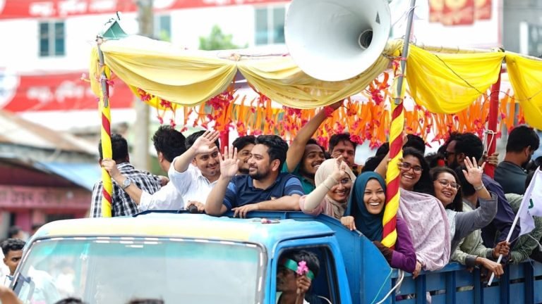 ফরিদপুর, রাজবাড়ি ও মানিকগঞ্জে এনসিপির কর্মসূচি আজ