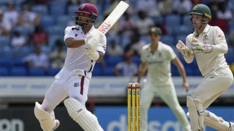 কিং ও দুই জোসেফের লড়াইয়ে জমে উঠেছে গ্রেনাডা টেস্ট