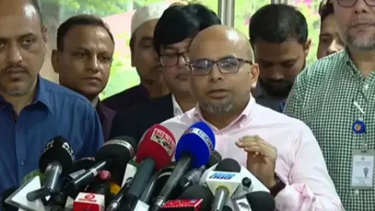 দুদককে তদন্ত থামিয়ে দিতে অনুরোধের অভিযোগ, যা বললেন ফয়েজ আহমদ তৈয়্যব