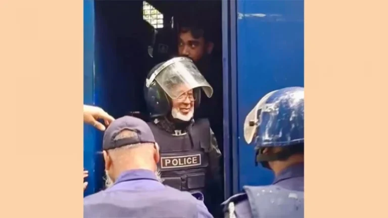 ২১ দিনের রিমান্ড শেষে কারাগারে সাবেক এমপি জাফর