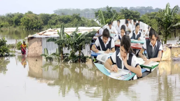 বন্যায় তিন বোর্ডের এইচএসসি পরীক্ষা স্থগিত