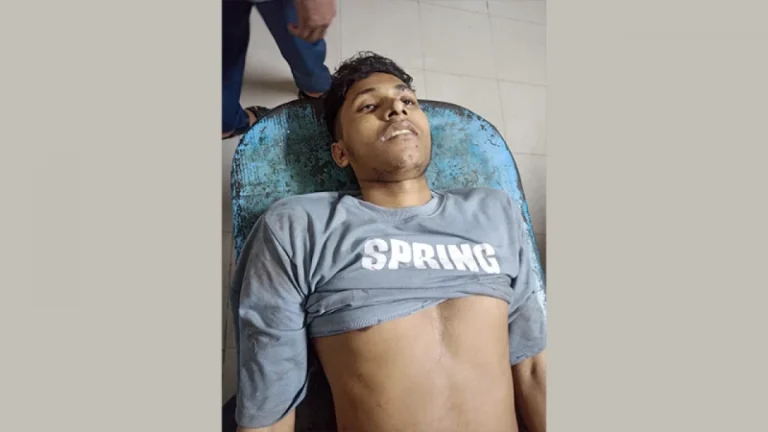 টঙ্গীতে ছিনতাইকারীর হাতে পোশাক শ্রমিক নিহত