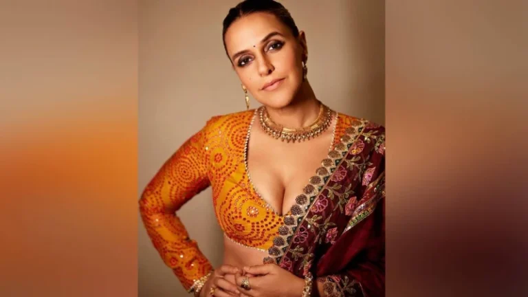 বিয়ের আগেই অন্তঃসত্ত্বা ছিলেন নেহা ধুপিয়া, জানালেন নিজেই