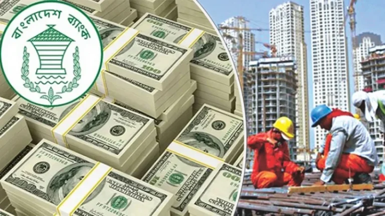 প্রণোদনার পর রেমিট্যান্স প্রবাহে রেকর্ড