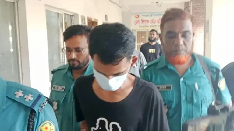 সোহাগ হত্যা মামলায় ৫ দিনের রিমান্ডে টিটন গাজী