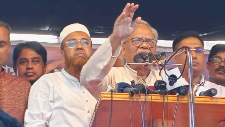 ইসলামের জন্য কারও অনুভূতি থাকলে সেটা বিএনপির আছে: রিজভী