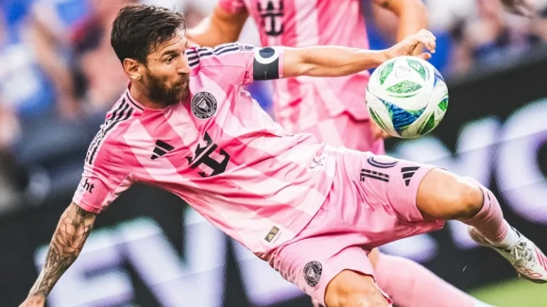 থামল মেসির অবিশ্বাস্য পথচলা, হারল মায়ামিও