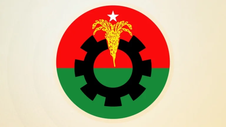 এনসিপির সমাবেশে হামলার ঘটনায় বিএনপির ক্ষোভ