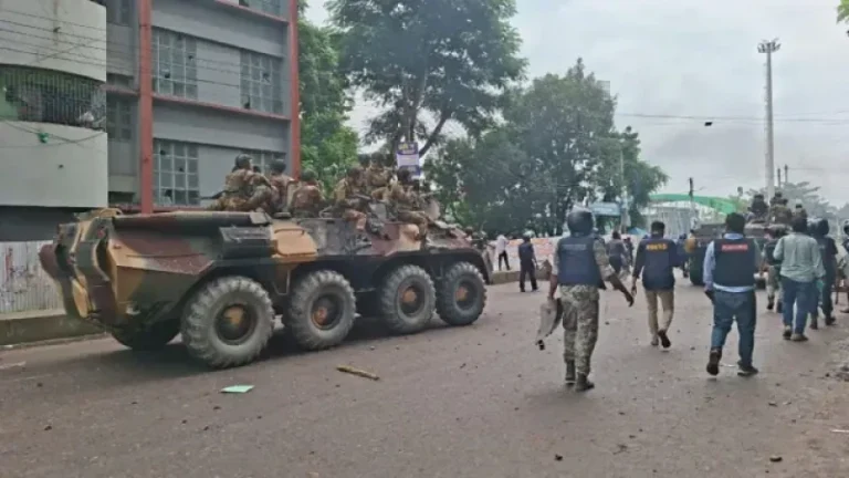 গোপালগঞ্জ সহিংসতা: আরও একজনের মৃত্যু