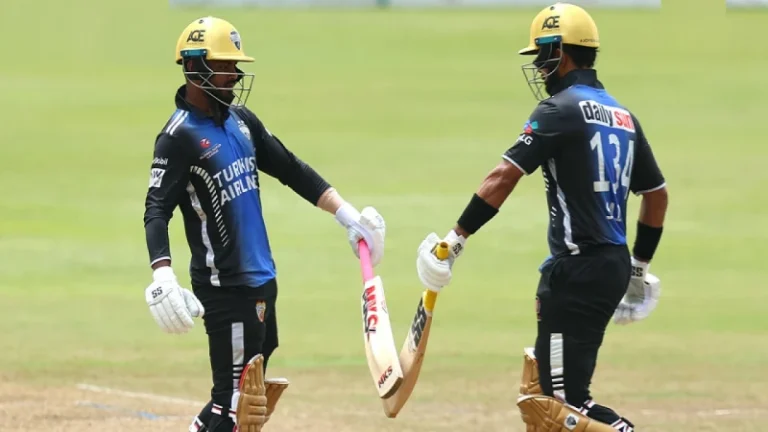 ৭৯ রানে অলআউট হয়েও অপরাজিত থেকে ফাইনালে যাচ্ছে রংপুর