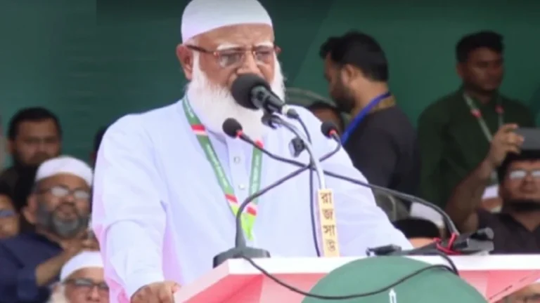 ‘আল্লাহ যত সময় হায়াত দিয়েছে, তত সময় লড়াই করব’