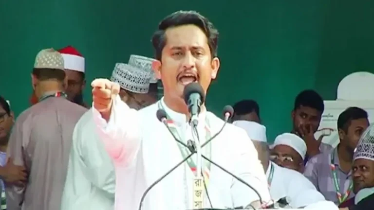 বাংলাদেশে আবারও মুজিববাদী-ভারতপন্থী শক্তি সক্রিয় হচ্ছে: সারজিস