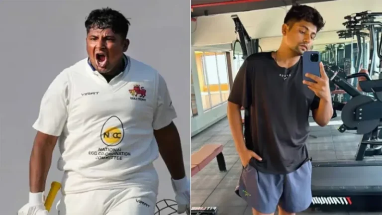 ২ মাসে ১৭ কেজি কমিয়ে চমকে দিলেন ভারতীয় ক্রিকেটার