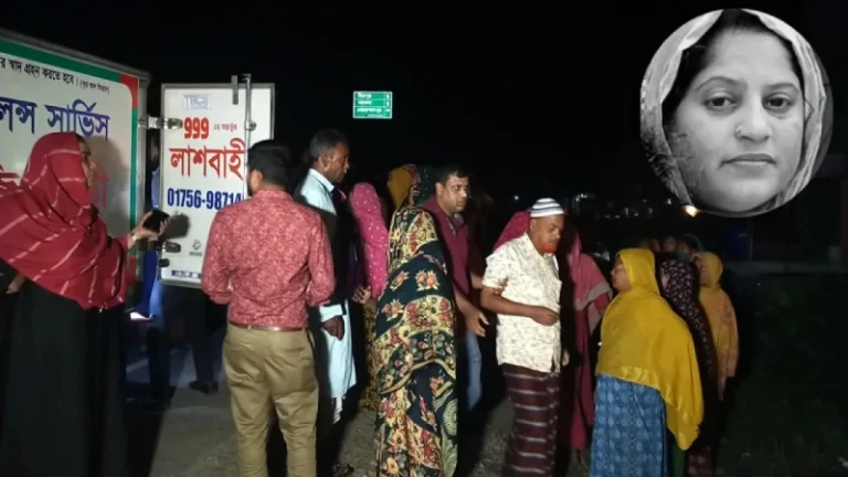 মেয়েকে আনতে গিয়ে বিমান দুর্ঘটনায় লাশ হয়ে ফিরল মা