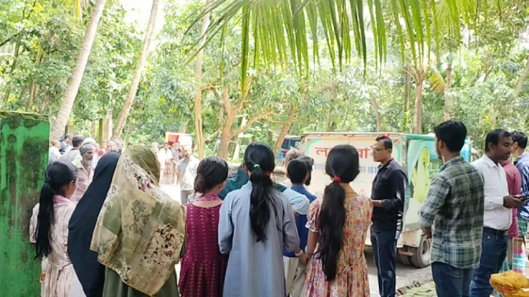 মাইলস্টোনে শিক্ষার্থী সায়ানের মৃত্যুতে গ্রামের বাড়িতে শোকের মাতম