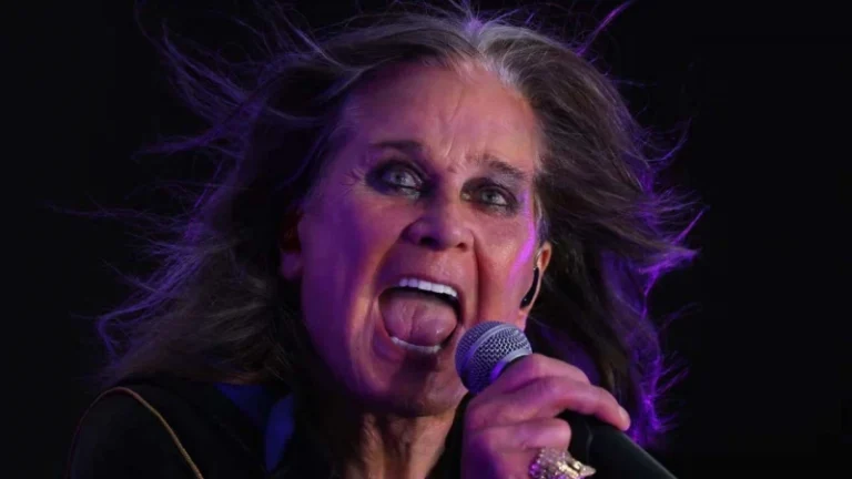 ব্রিটিশ হেভি মেটাল কিংবদন্তি ওজি অসবোর্ন আর নেই