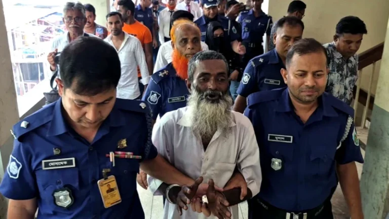 হত্যার ২৩ বছর পর আজিজারের যাবজ্জীবন