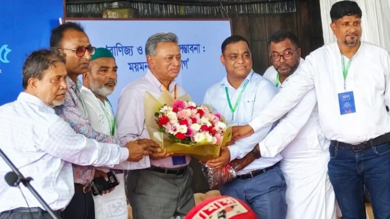 তারেক রহমান মুক্ত অর্থনীতির সুযোগের কথা ভাবছেন: আমীর খসরু