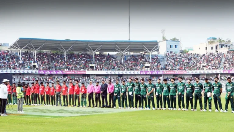 টিকিট বিক্রির অর্থ বিমান দুর্ঘটনা ও জুলাই স্মৃতি ফাউন্ডেশনে দেবে বিসিবি