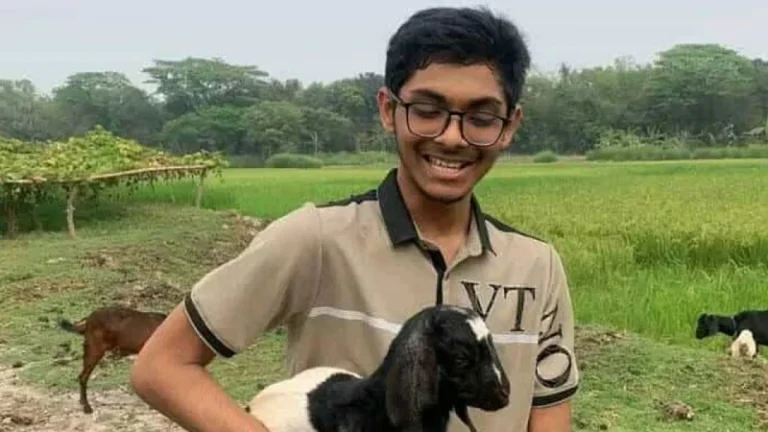 মাকিন নামের আরেক ছাত্রের মৃত্যু