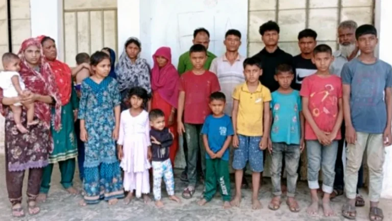 ২১ রোহিঙ্গাকে পুশইন করল বিএসএফ