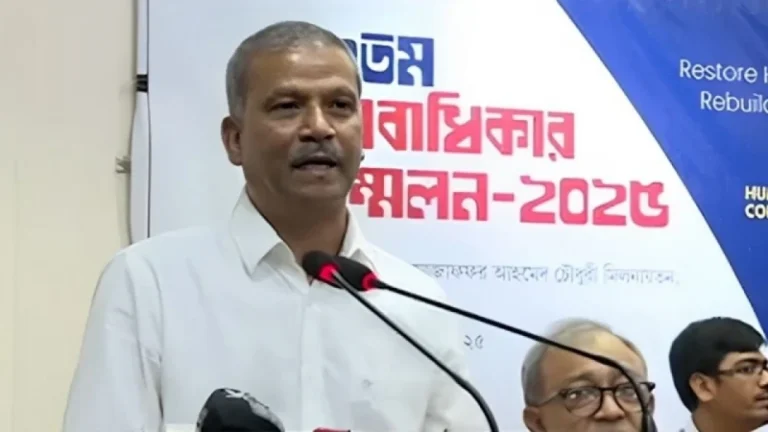 রাষ্ট্রের প্রধান ৩ অঙ্গের সমস্যা আগে সমাধান করতে হবে: আইন উপদেষ্টা